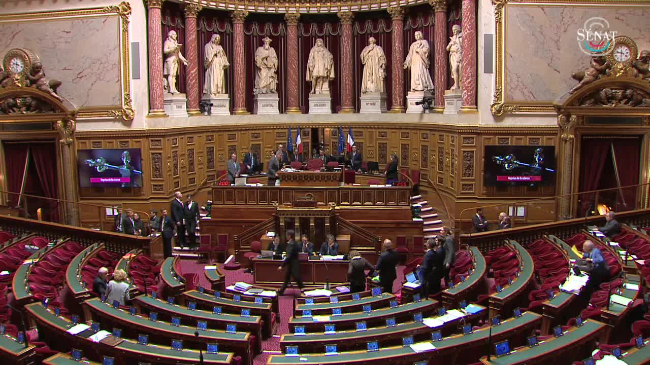 Séance publique du 28 novembre 2025 (soir)