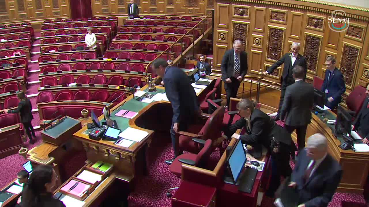Séance publique du 29 novembre 2025 (matin)