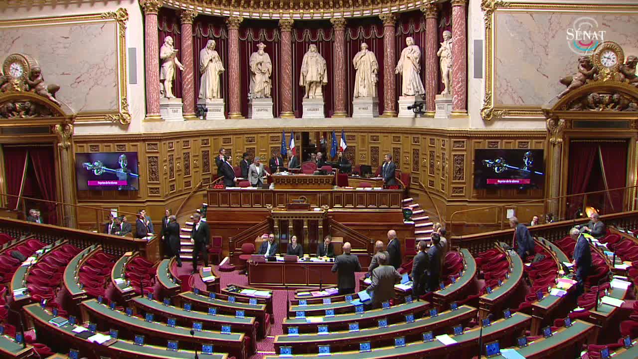 Séance publique du 29 novembre 2025 (soir)
