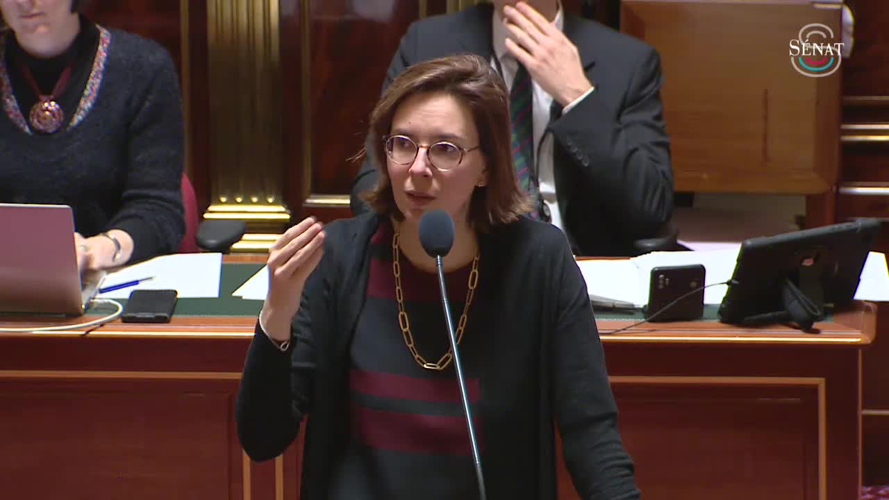 Séance publique du 30 novembre 2025 (soir)