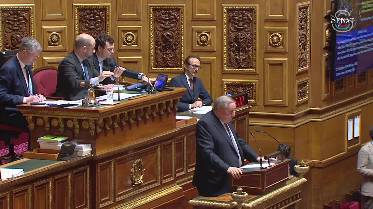 Séance publique du 6 décembre 2025 (matin)