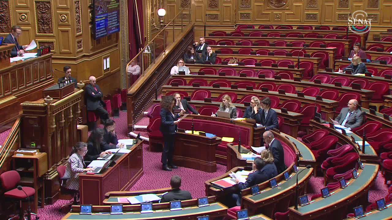 Séance publique du 6 décembre 2025 (matin)