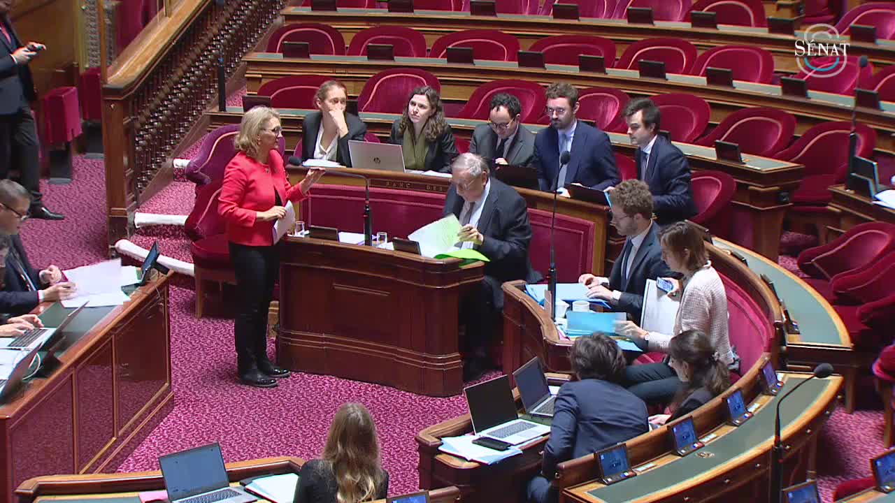 Séance publique du 6 décembre 2025 (matin)