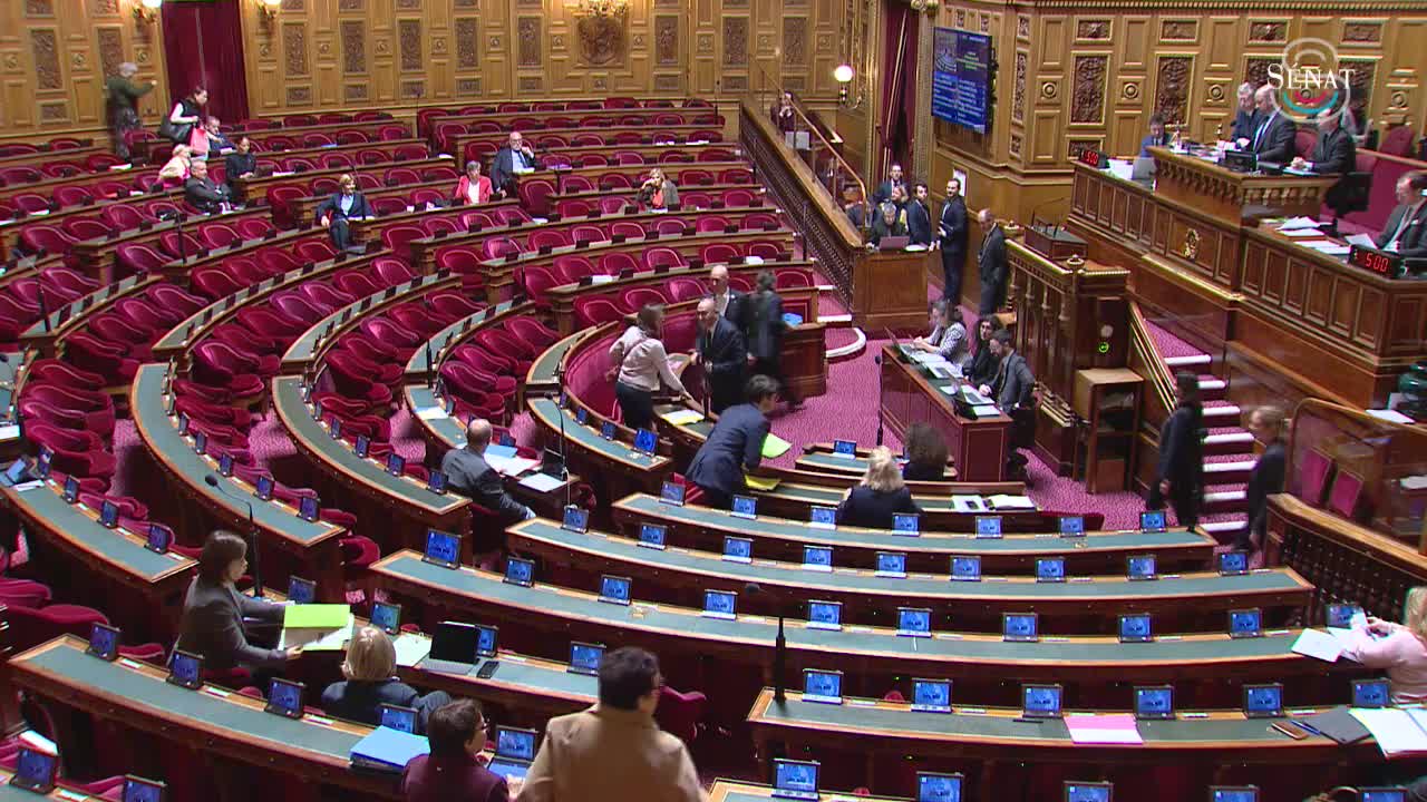 Séance publique du 6 décembre 2025 (matin)