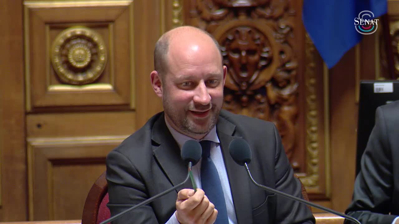 Séance publique du 6 décembre 2025 (après-midi)