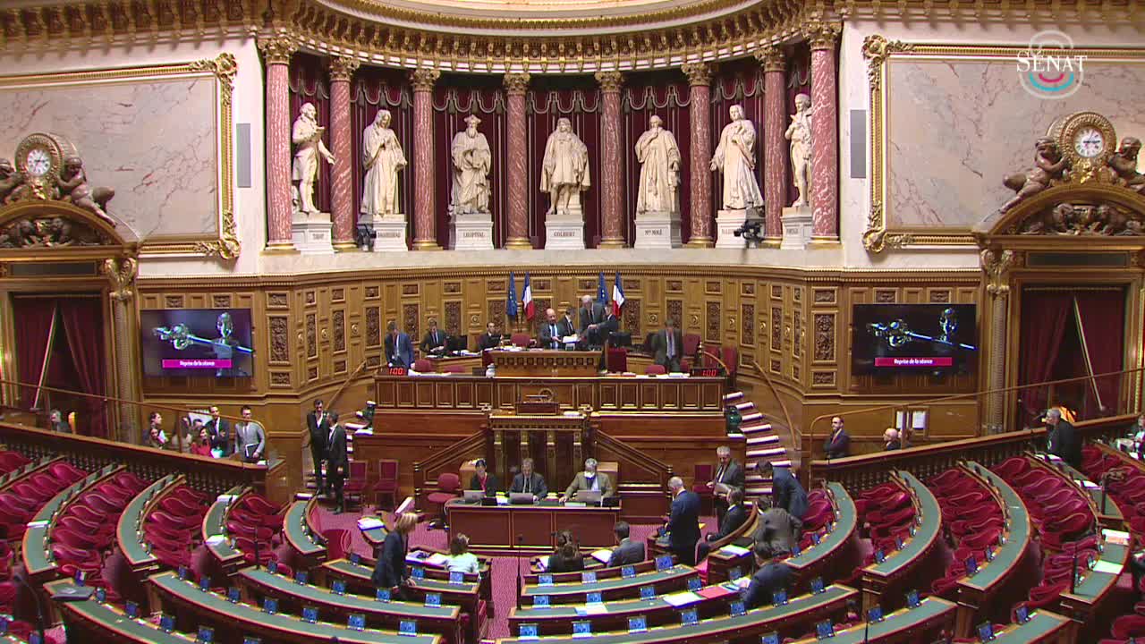 Séance publique du 6 décembre 2025 (après-midi)