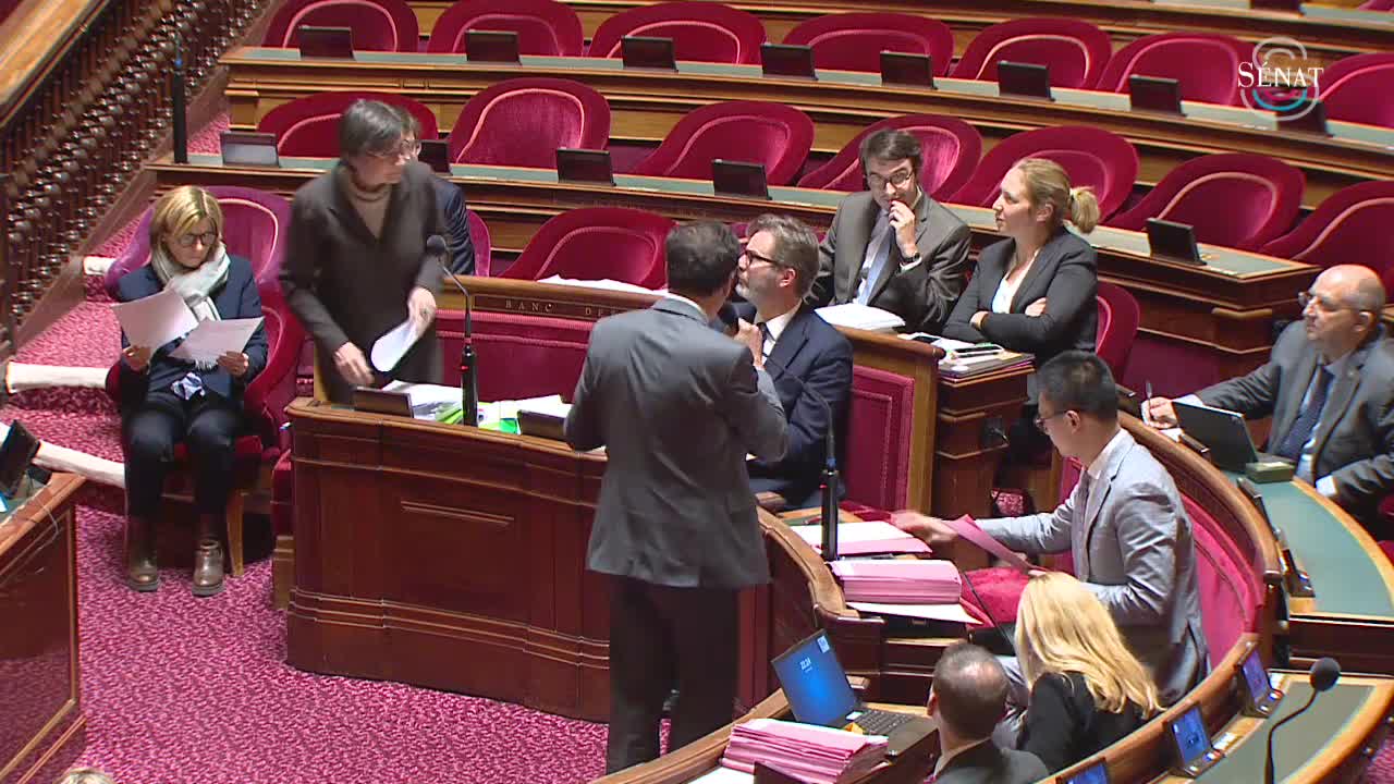 Séance publique du 6 décembre 2025 (soir)