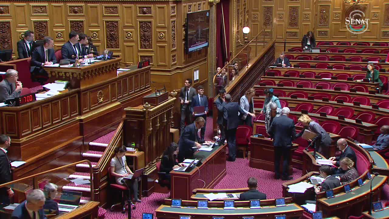 Séance publique du 8 décembre 2025 (matin)