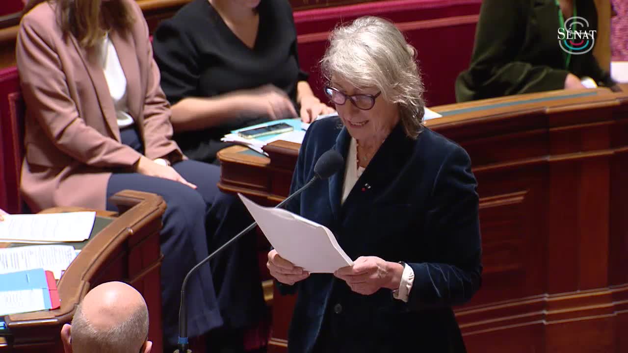 Séance publique du 8 décembre 2025 (après-midi)