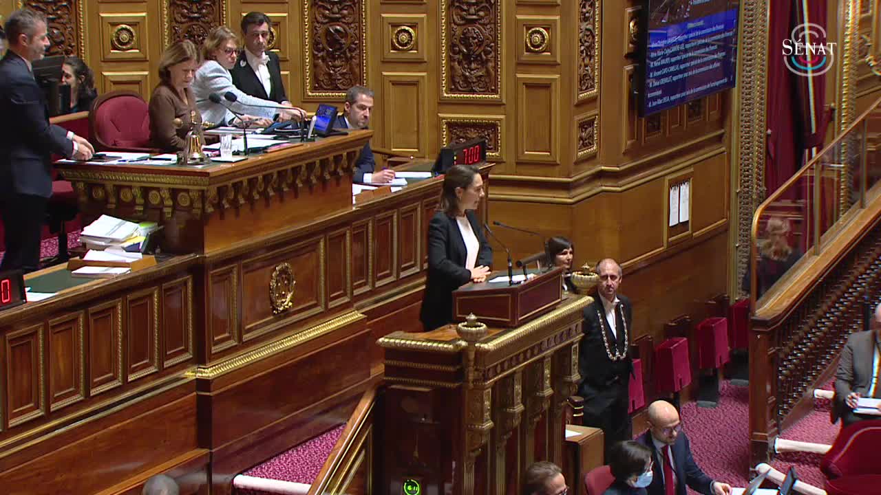 Séance publique du 8 décembre 2025 (après-midi)