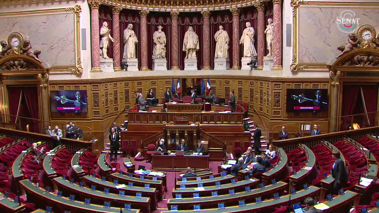 Séance publique du 8 décembre 2025 (après-midi)