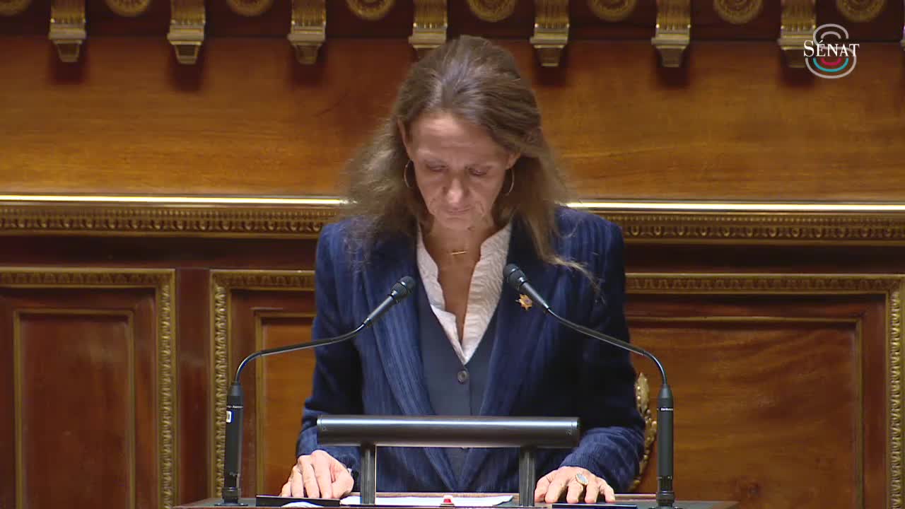 Séance publique du 9 décembre 2025 (après-midi)