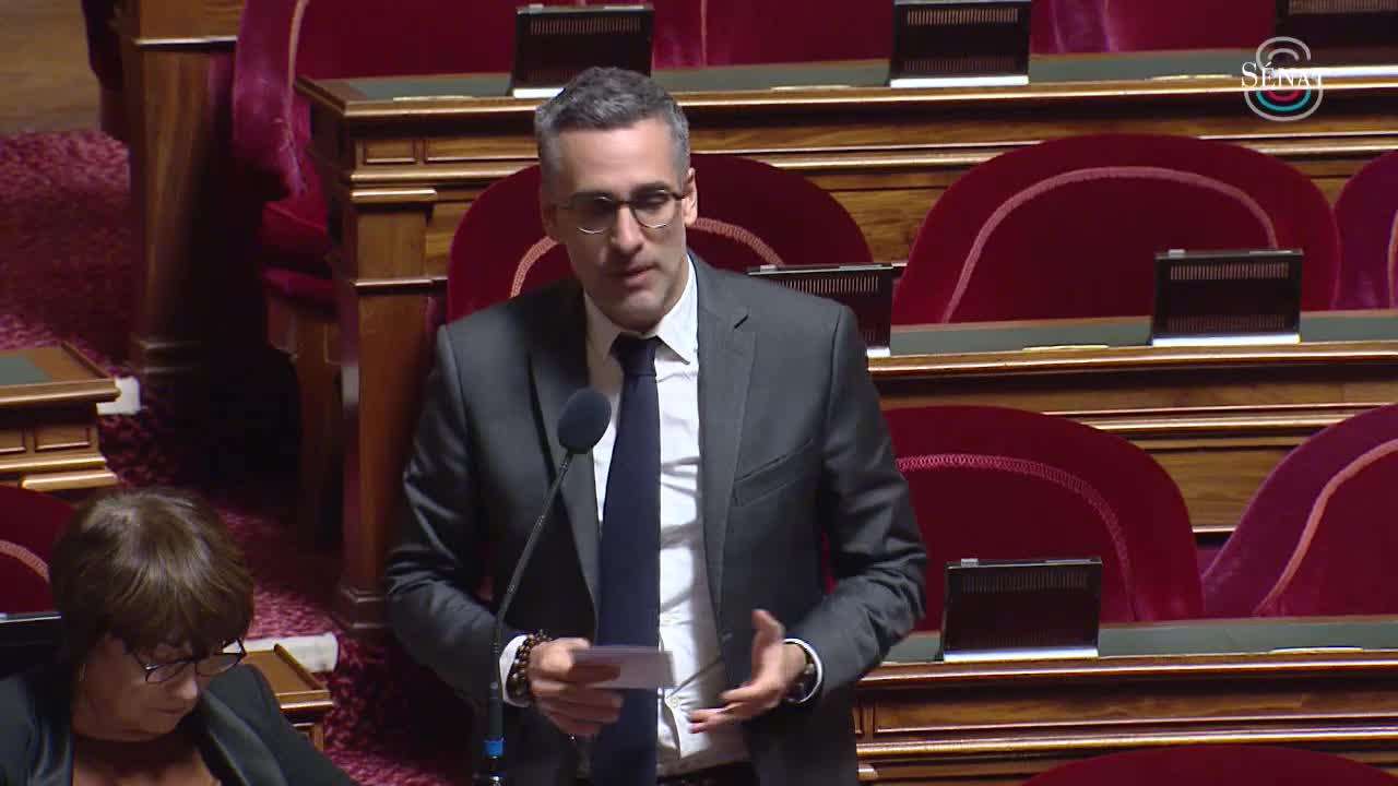 Séance publique du 13 décembre 2025 (après-midi)