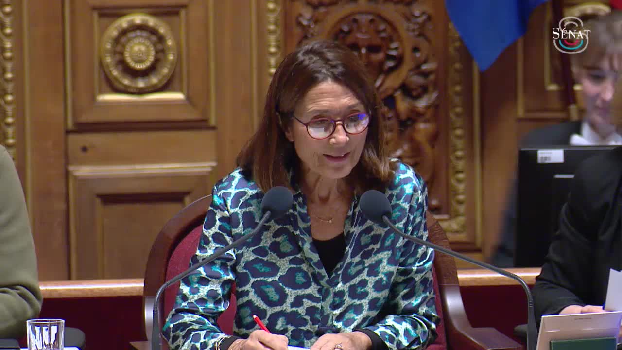 Séance publique du 13 décembre 2025 (après-midi)