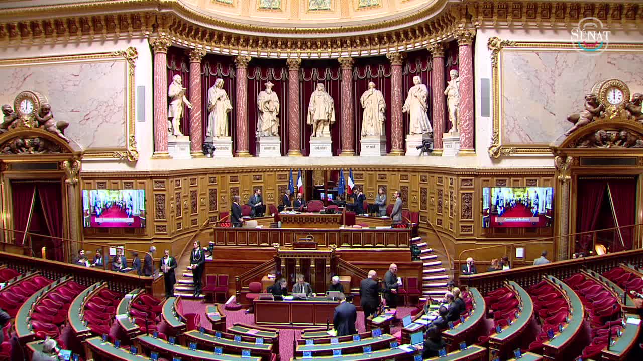 Séance publique du 15 décembre 2025 (après-midi)