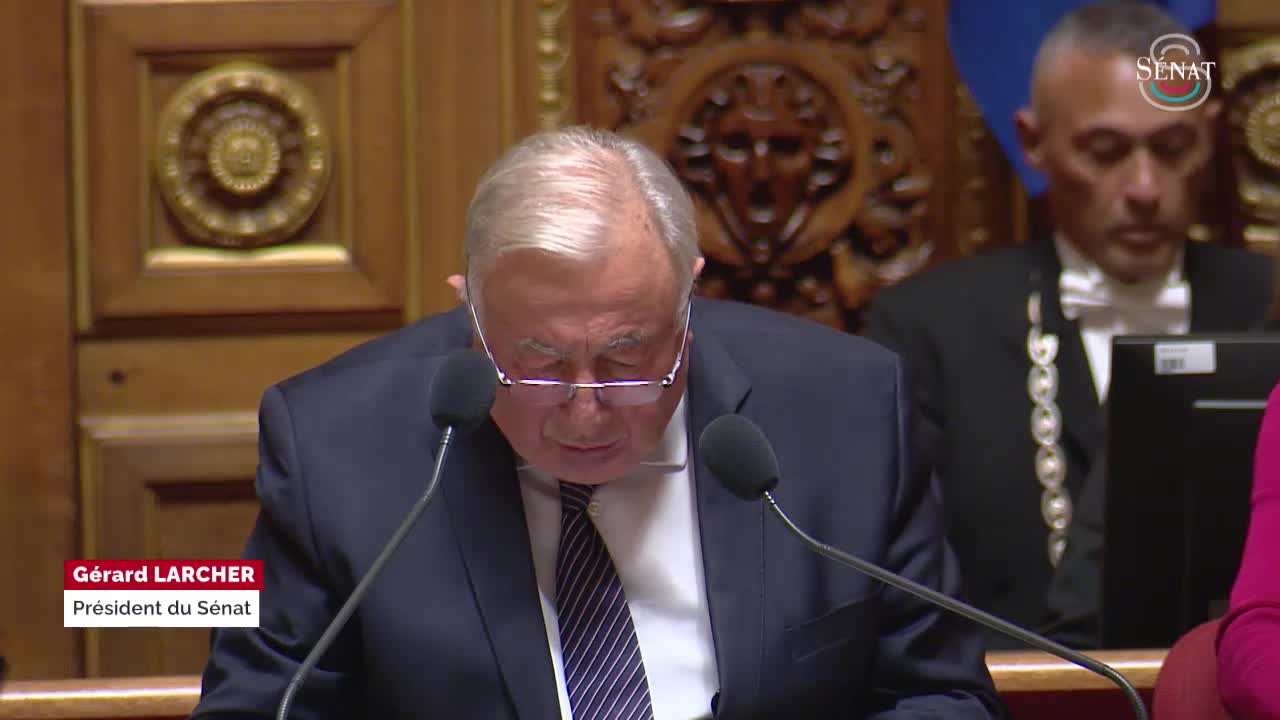 Séance publique du 15 décembre 2025 (après-midi)