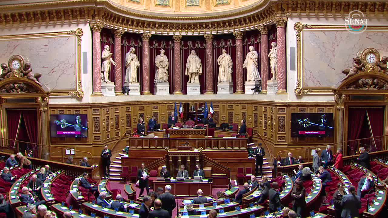 Séance publique du 15 décembre 2025 (après-midi)