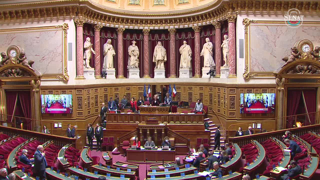 Séance publique du 16 décembre 2025 (après-midi)