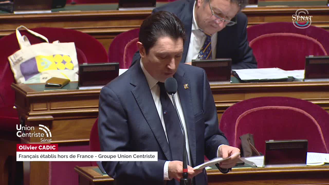 Séance publique du 16 décembre 2025 (après-midi)