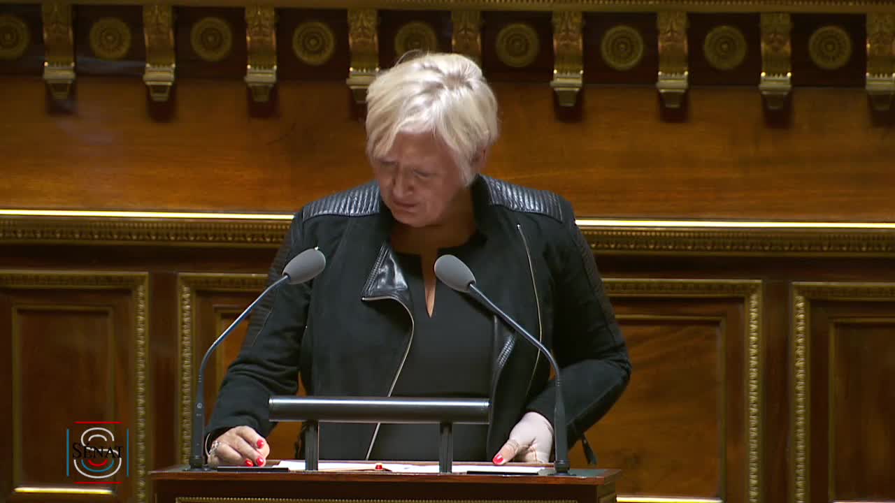 Séance publique du 3 octobre 2018 (après-midi)