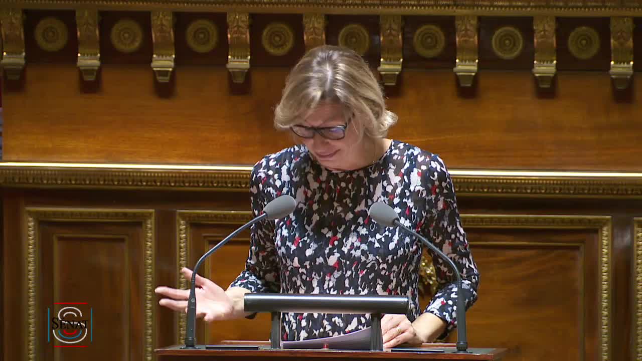 Séance publique du 9 octobre 2018 (après-midi)