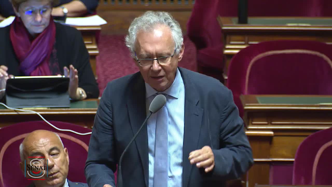 Séance publique du 10 octobre 2018 (après-midi)