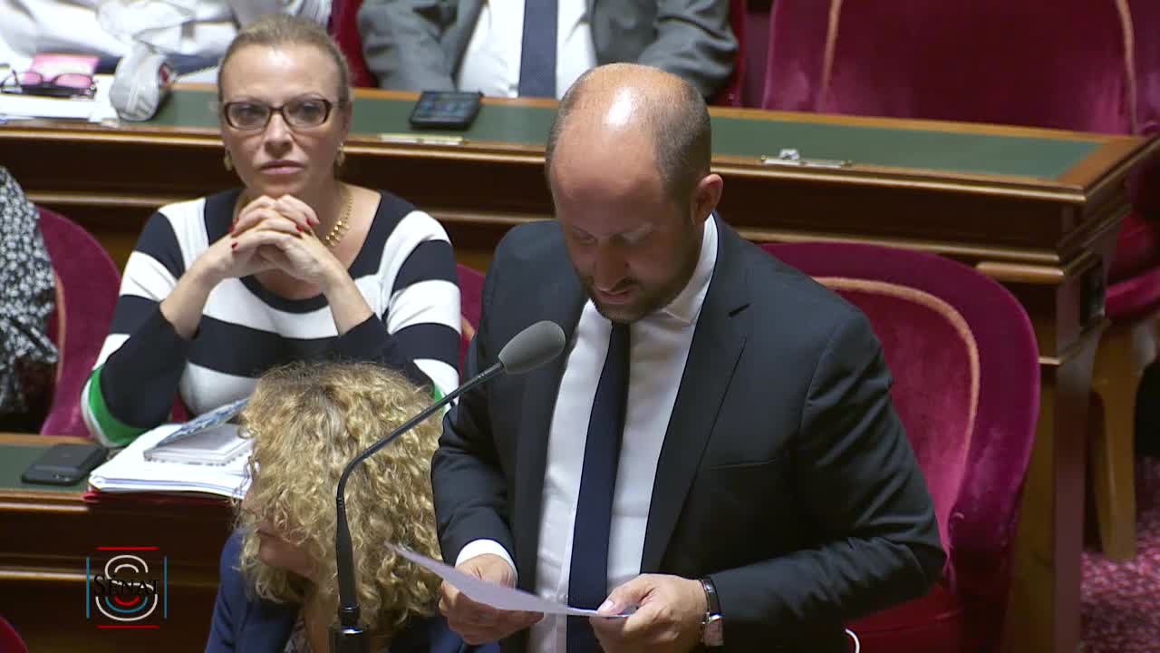 Séance publique du 11 octobre 2018 (après-midi)